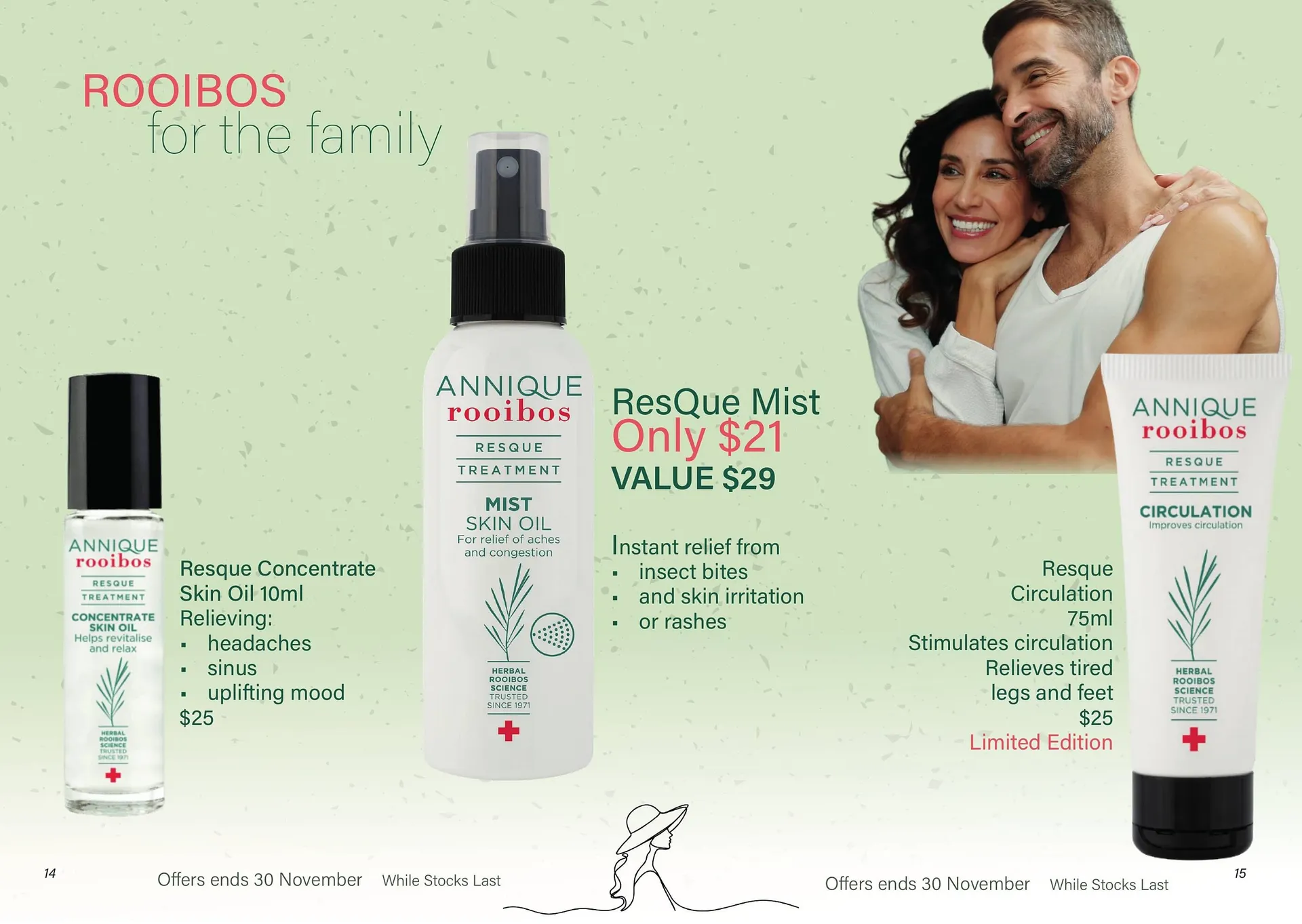 Annique catalogue - Catalogue valid from 10 November to 30 November 2025 - page 8