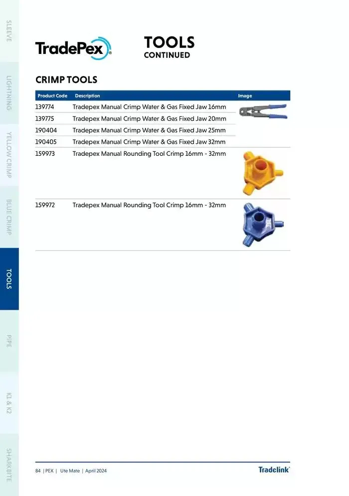 Ute Mate - Catalogue valid from 20 November to 31 December 2024 - page 92