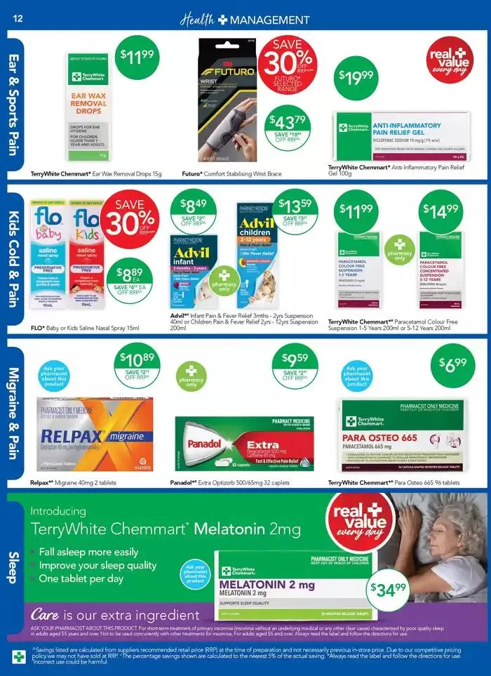 Real Deals on your Favourite Brands - Catalogue valid from 27 March to 15 April 2025 - page 13
