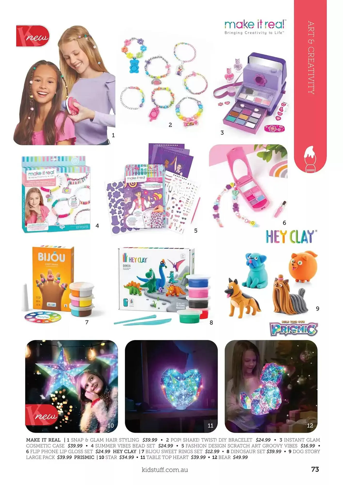 Kidstuff catalogue - Catalogue valid from 14 October to 31 December 2025 - page 73