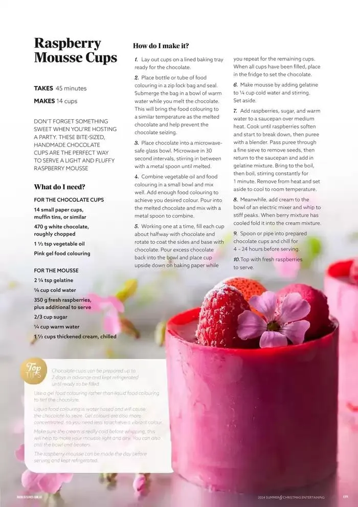 Christmas Edition 2024 - Catalogue valid from 1 November to 24 December 2024 - page 119