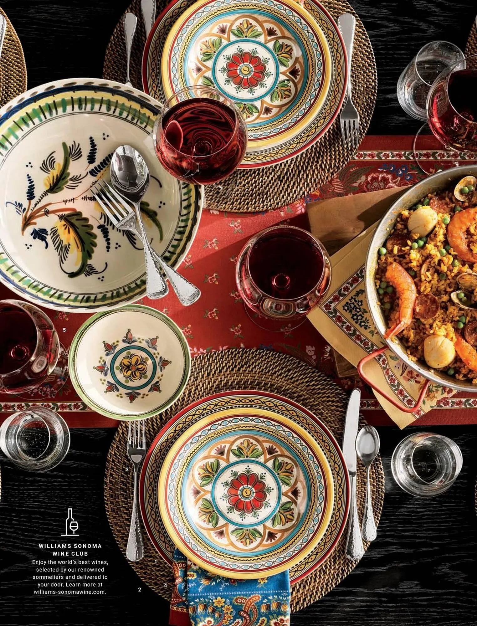 Williams-Sonoma catalogue - Catalogue valid from 16 July to 31 August 2025 - page 5