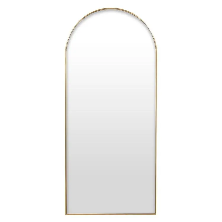 Cooper & Co Cindy XL Mirror Gold 180 cm
