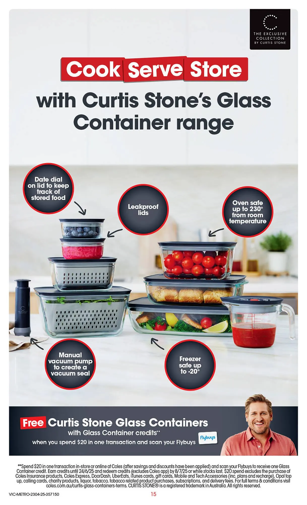 Coles catalogue - Catalogue valid from 23 April to 29 April 2025 - page 16