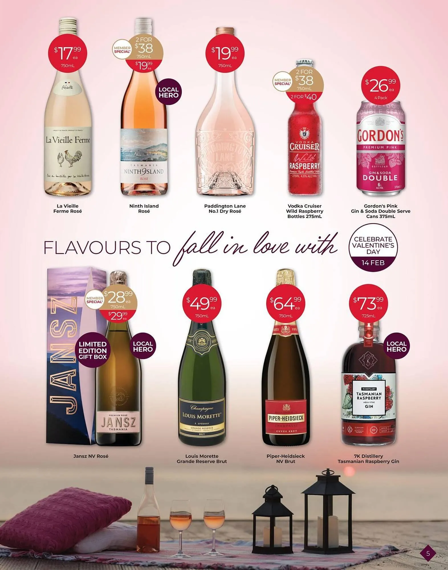 Porters catalogue - Catalogue valid from 29 January to 25 February 2025 - page 5