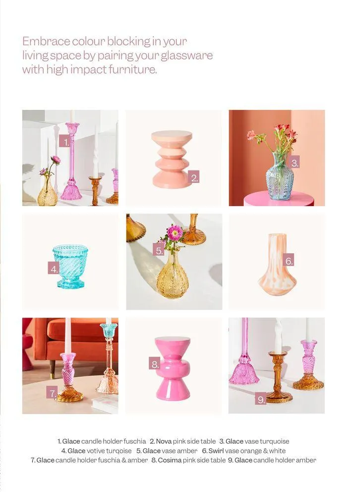 Finishing Touches Bold Colour - Catalogue valid from 26 February to 26 February 2025 - page 3