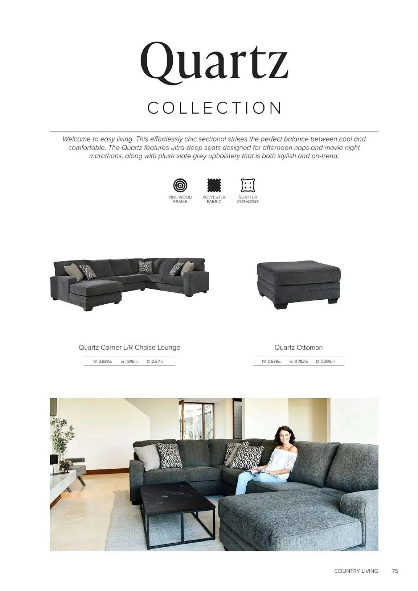 Eureka Street Furniture catalogue - Catalogue valid from 13 January to 31 December 2025 - page 75