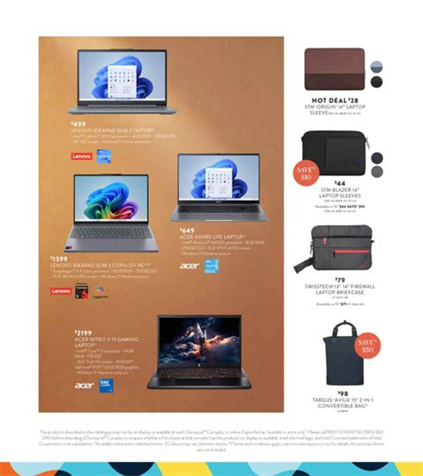 Domayne catalogue - Catalogue valid from 4 May to 10 May 2026 - page 17