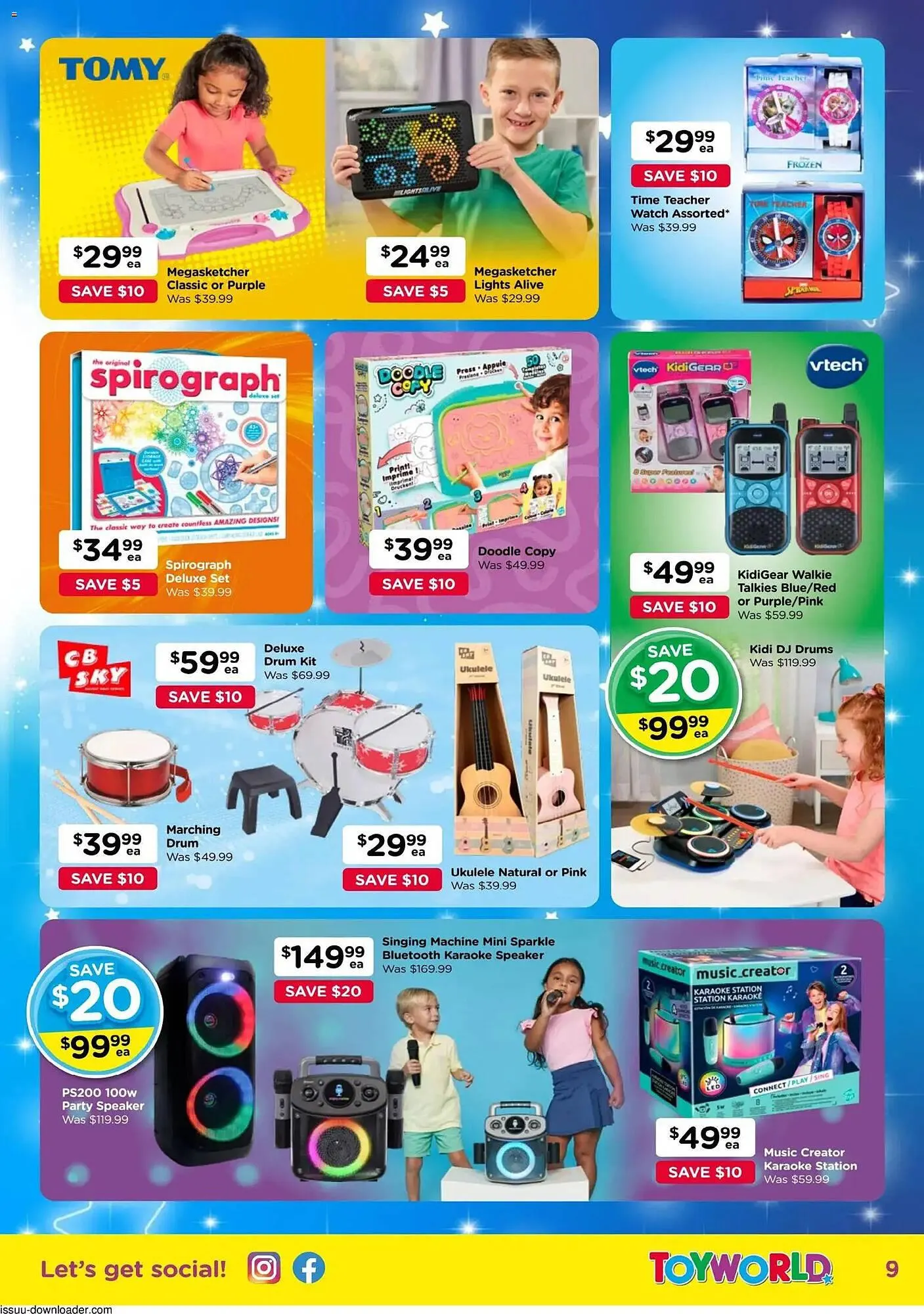 Toyworld catalogue - Catalogue valid from 2 December to 14 December 2025 - page 9