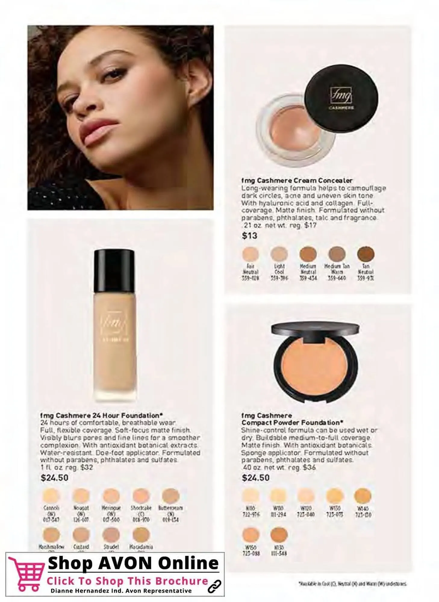 Avon catalogue - Catalogue valid from 21 July to 26 August 2025 - page 42