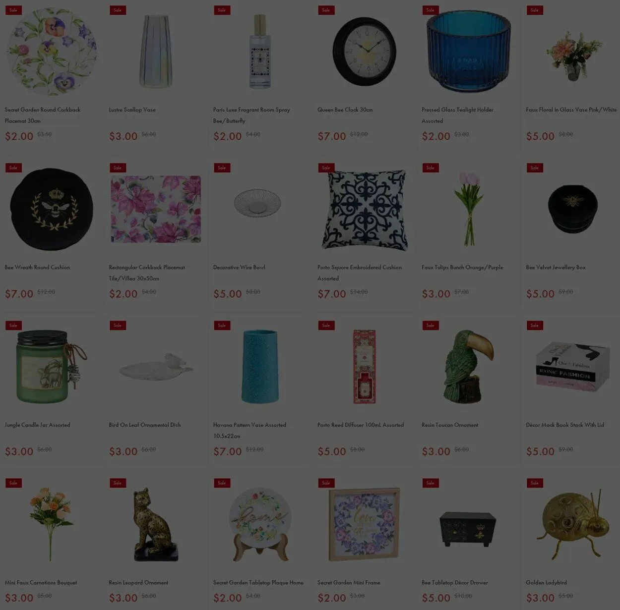 The Reject Shop Current catalogue - Catalogue valid from 3 March to 12 March 2025 - page 9