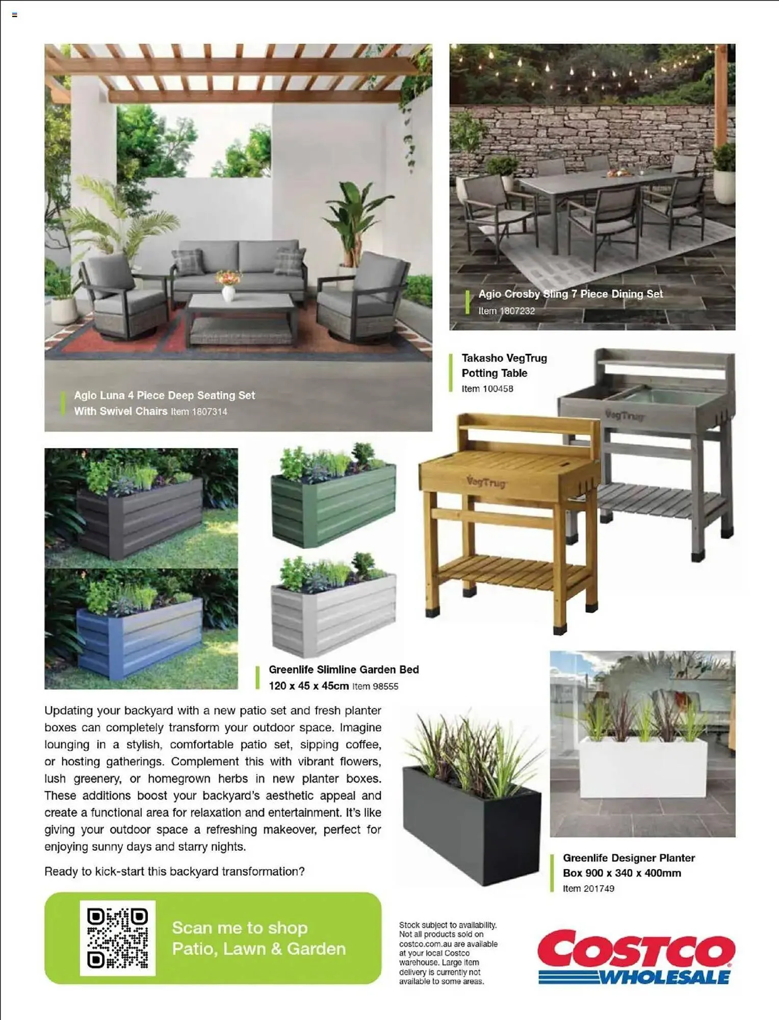 Costco catalogue - Catalogue valid from 1 May to 30 June 2025 - page 3