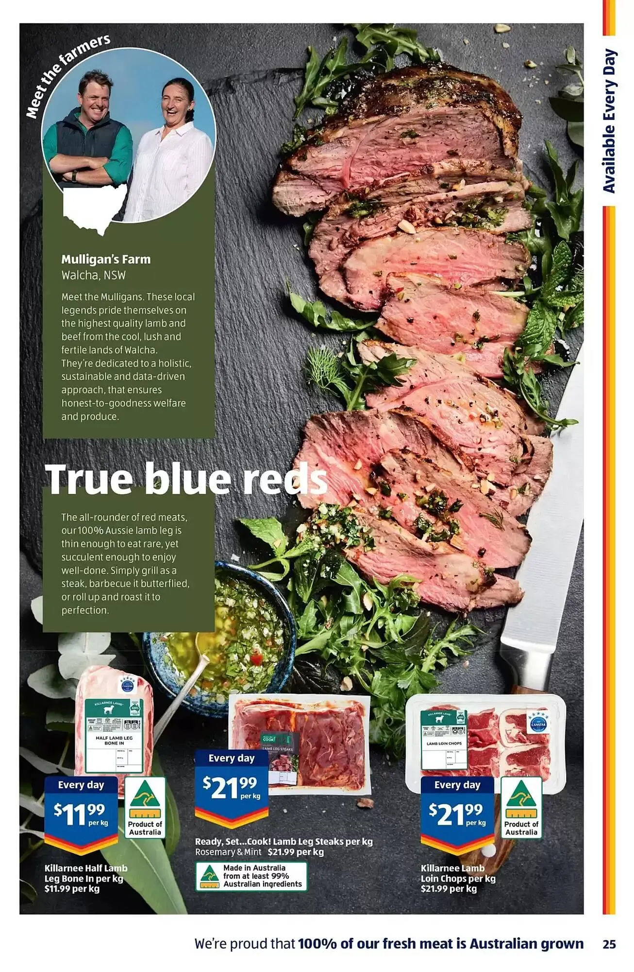 ALDI catalogue - Catalogue valid from 9 April to 15 April 2025 - page 25