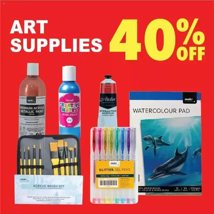 Liquidation Sale - Catalogue valid from 15 April to 30 April 2025 - page 10