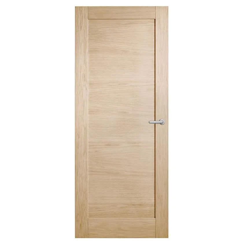 Corinthian Doors Moda White Oak AMOD1 Interior Door 2040 x 520 x 35mm