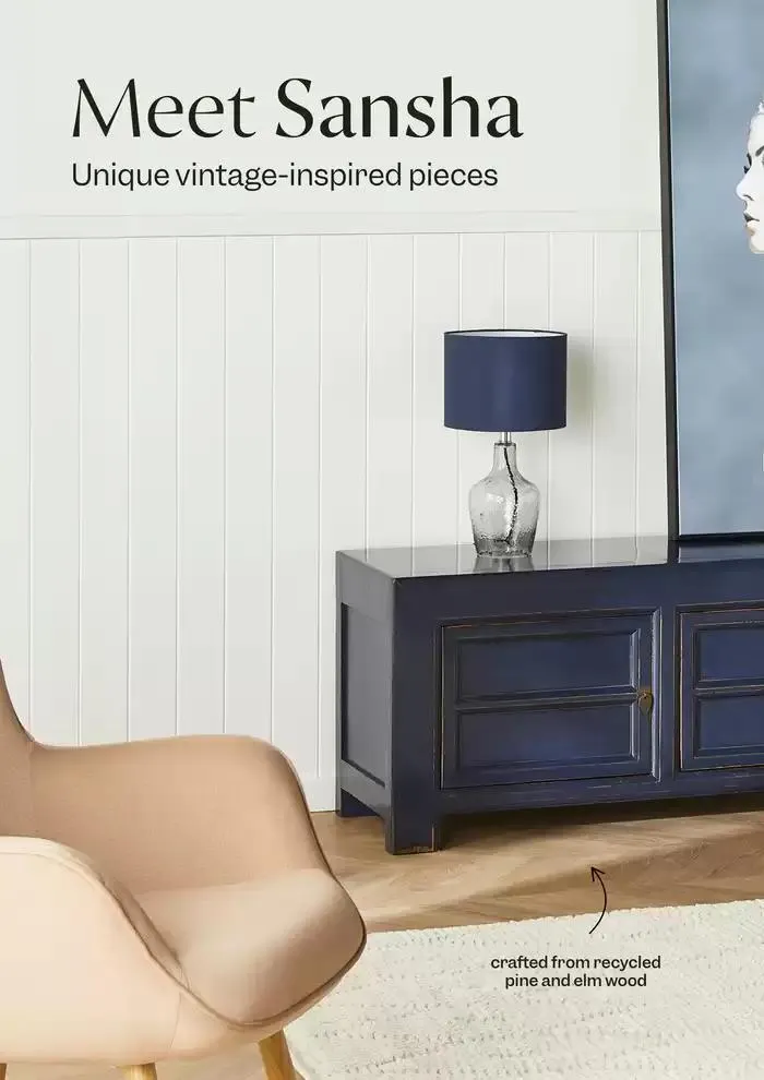 Sansha Collection - Catalogue valid from 9 September to 31 March 2025 - page 12