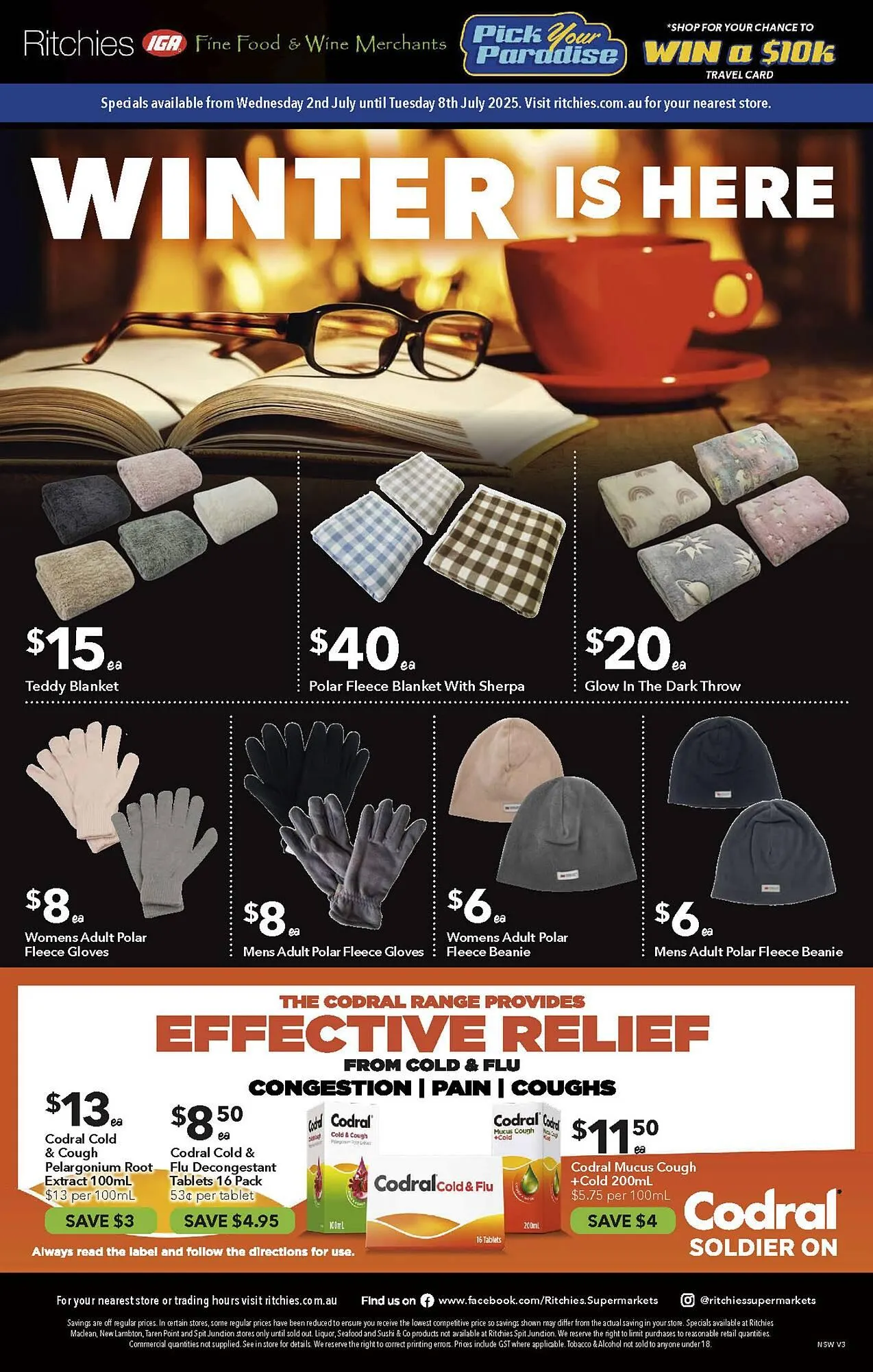 Ritchies catalogue - Catalogue valid from 2 July to 8 July 2025 - page 12