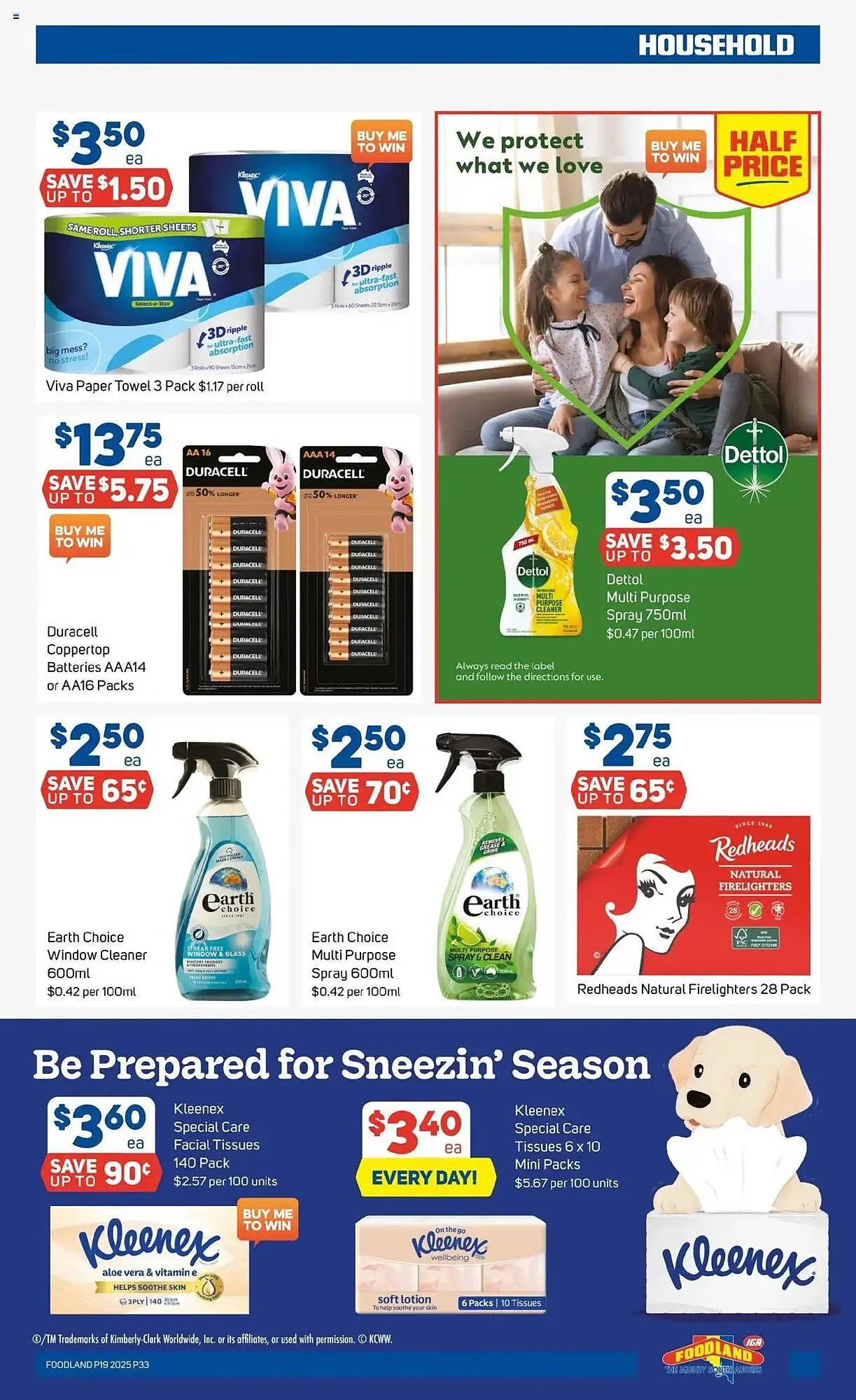 Foodland catalogue - Catalogue valid from 7 May to 13 May 2025 - page 33