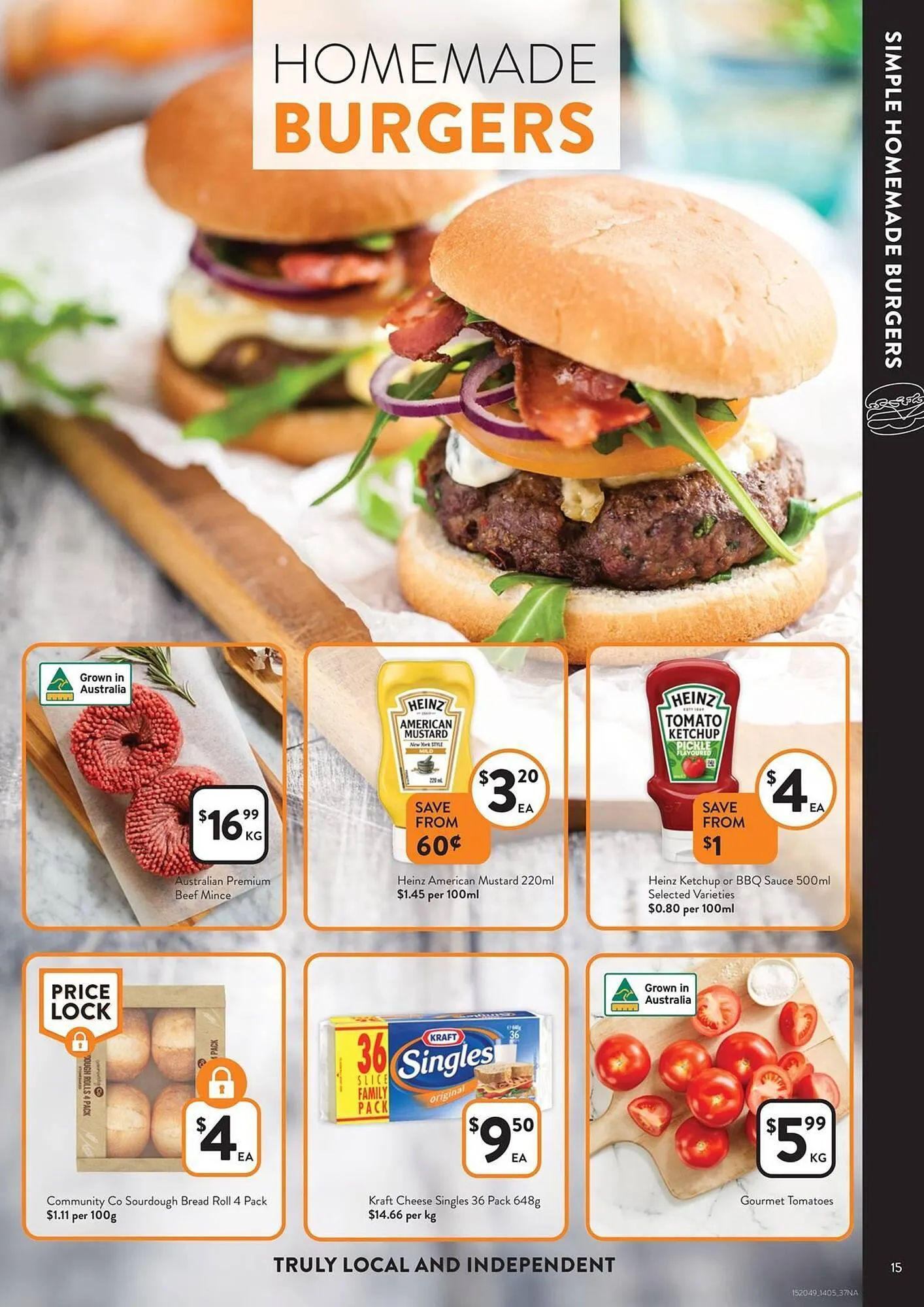 Foodworks catalogue - Catalogue valid from 14 May to 20 May 2025 - page 17