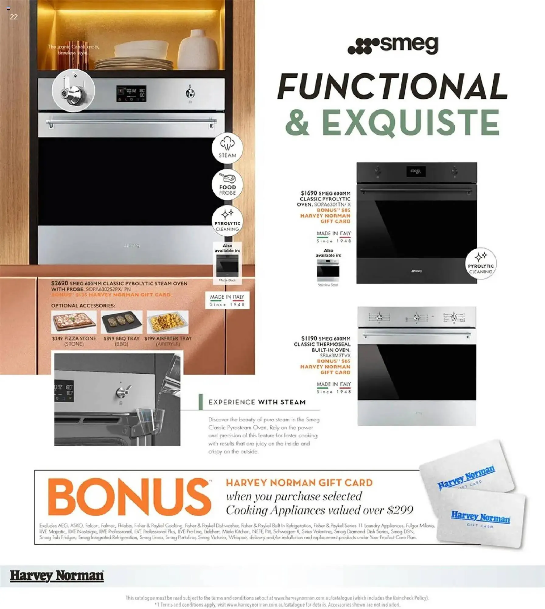 Harvey Norman catalogue - Catalogue valid from 28 April to 24 May 2026 - page 22