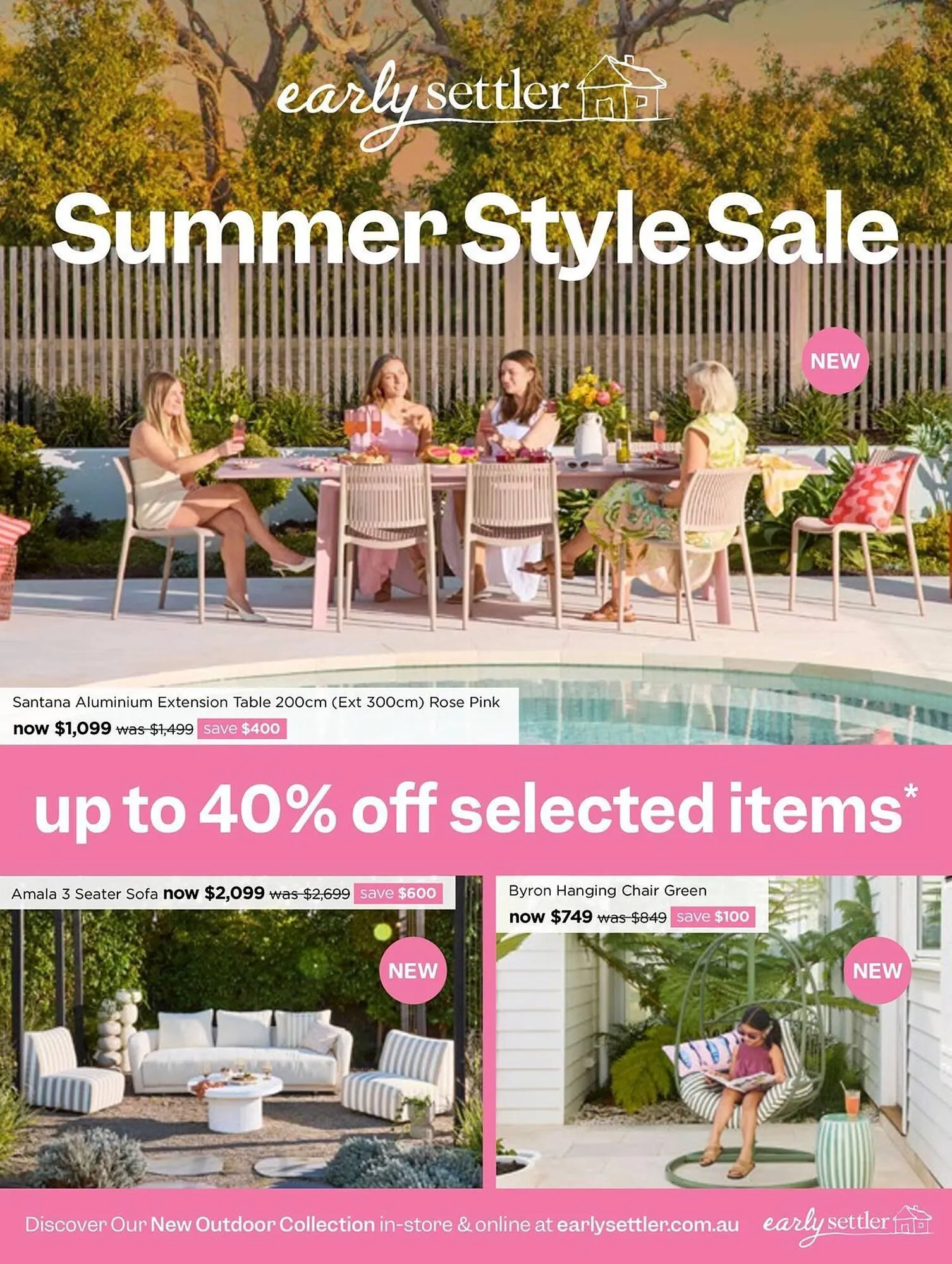 Early Settler catalogue - Catalogue valid from 8 September to 5 October 2025 - page 16