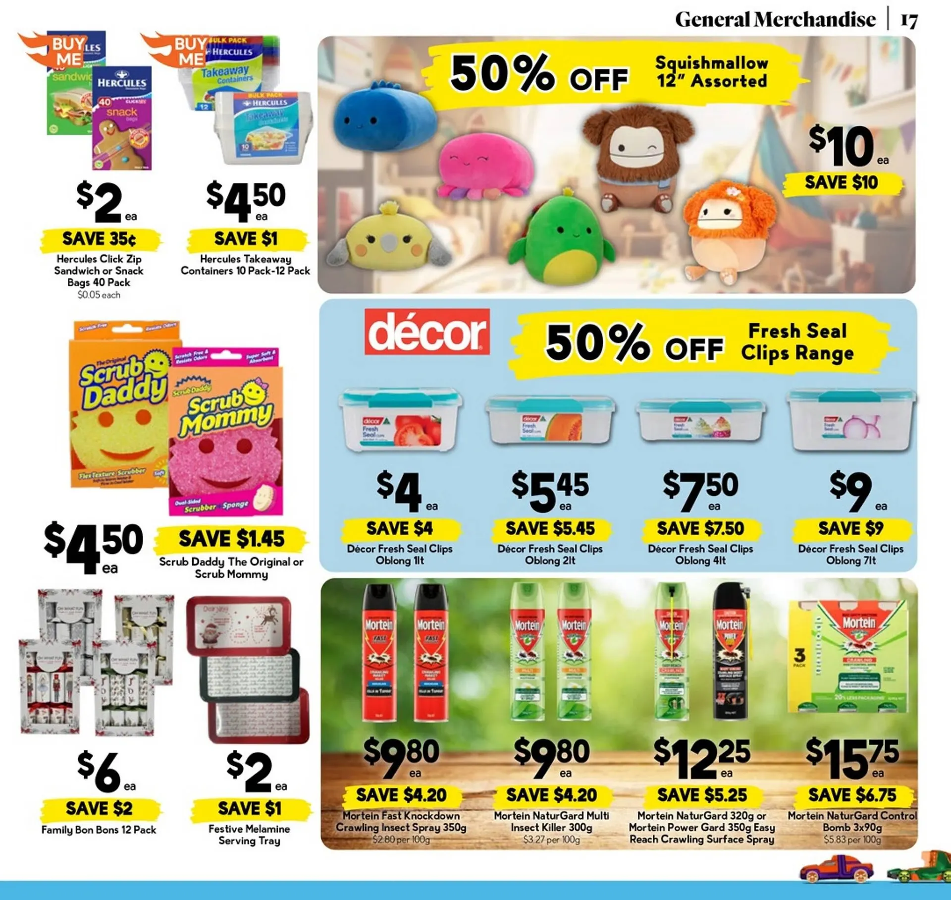 Drakes catalogue - Catalogue valid from 29 October to 4 November 2025 - page 17