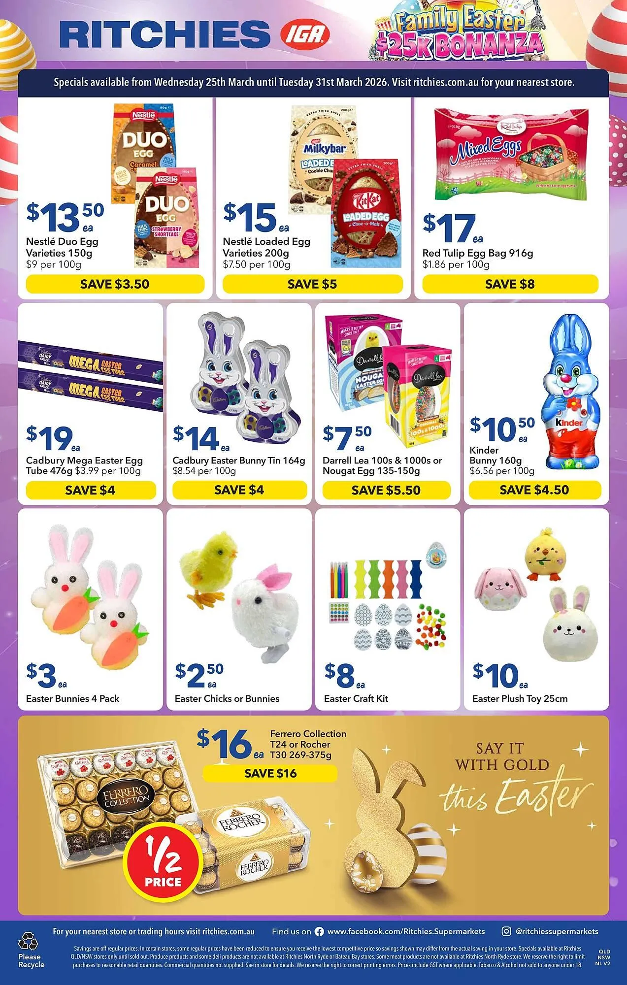 Ritchies catalogue - Catalogue valid from 25 March to 31 March 2026 - page 12