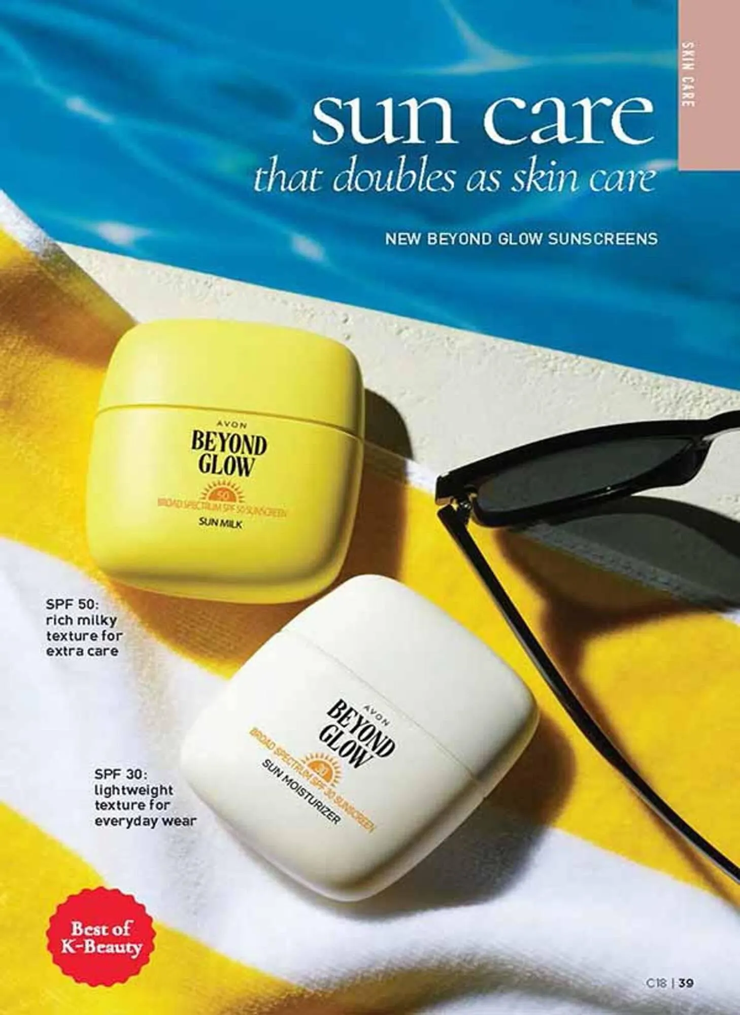 Avon catalogue - Catalogue valid from 5 August to 9 September 2025 - page 39