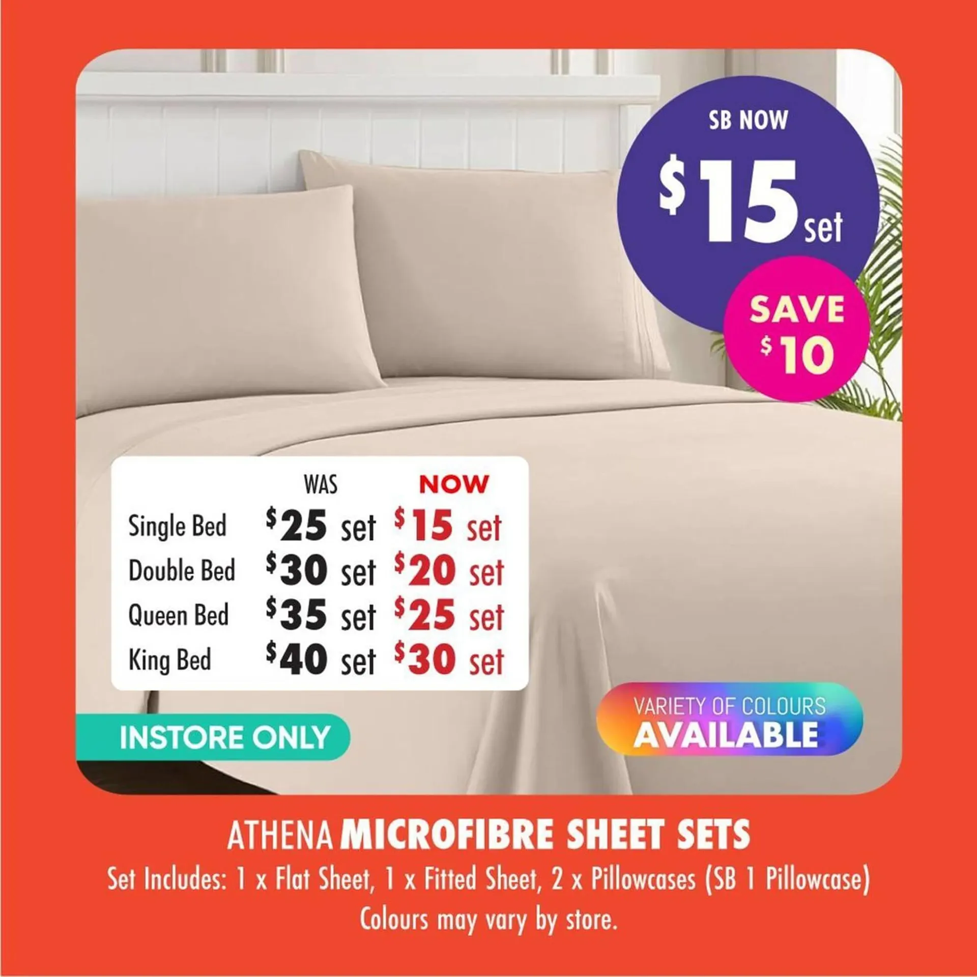 Lincraft catalogue - Catalogue valid from 31 July to 17 August 2025 - page 6