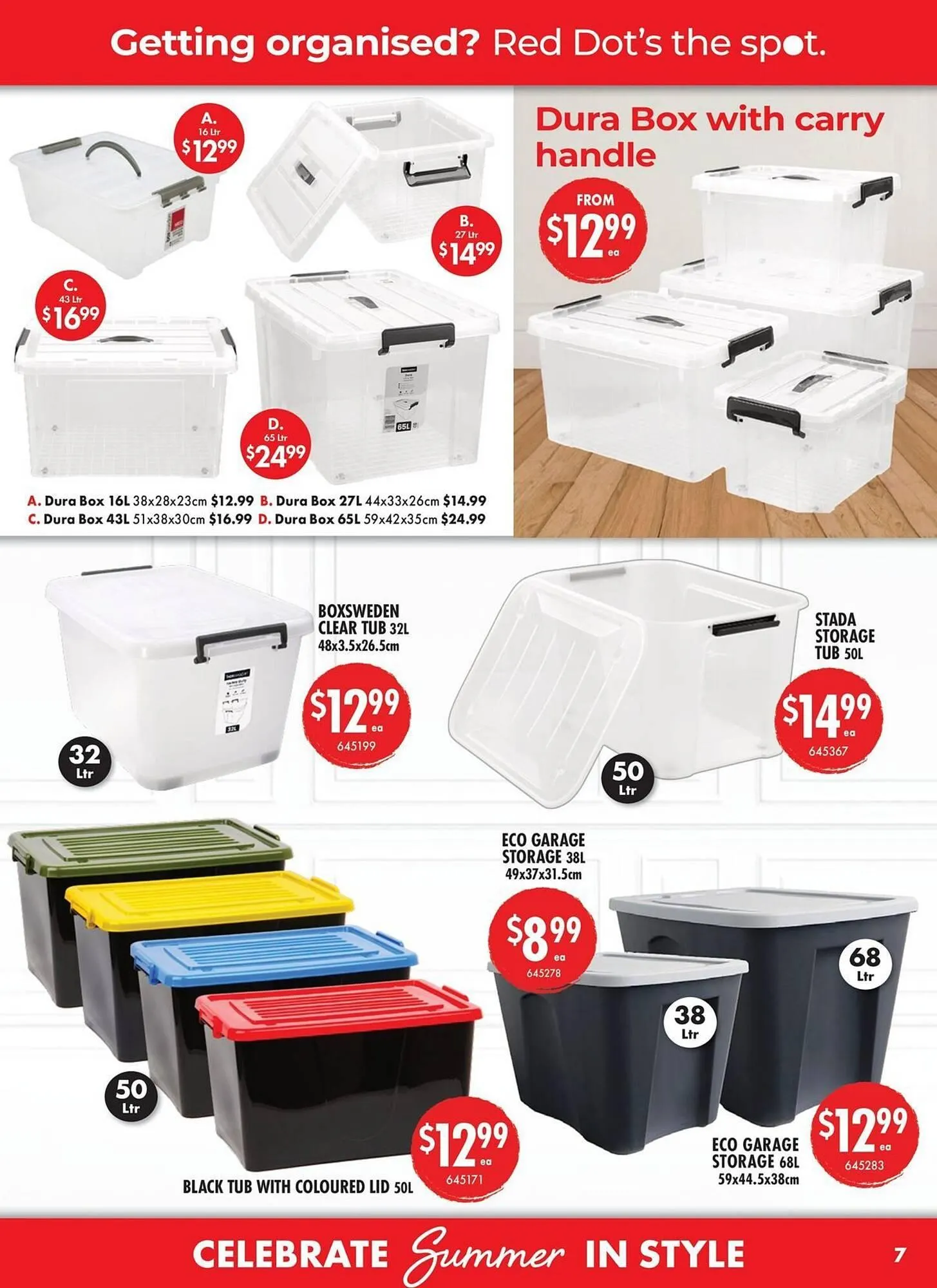 Red Dot catalogue - Catalogue valid from 26 January to 28 February 2026 - page 7