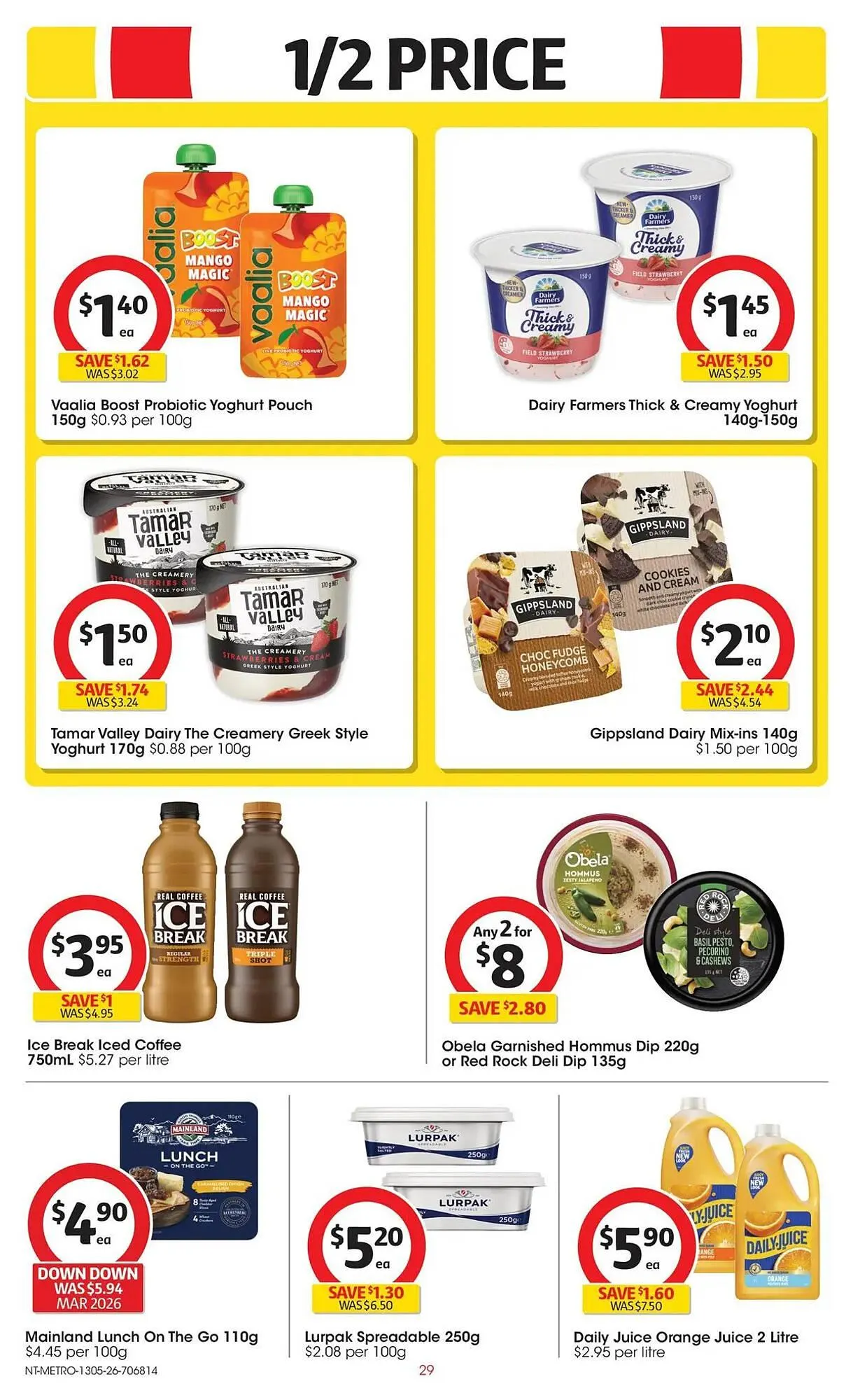 Coles catalogue - Catalogue valid from 13 May to 19 May 2026 - page 29