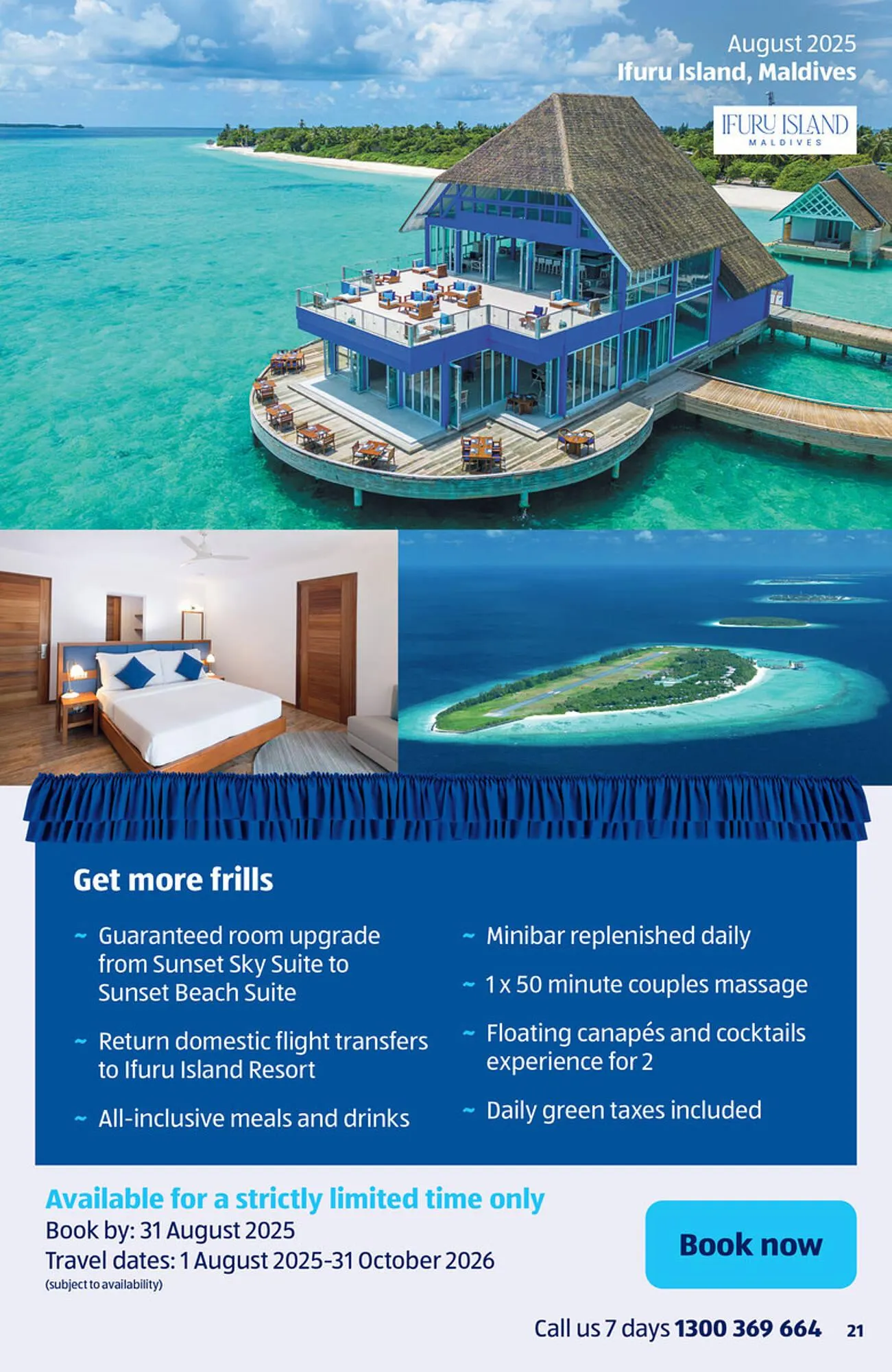 ALDI catalogue - Catalogue valid from 1 August to 31 August 2025 - page 21