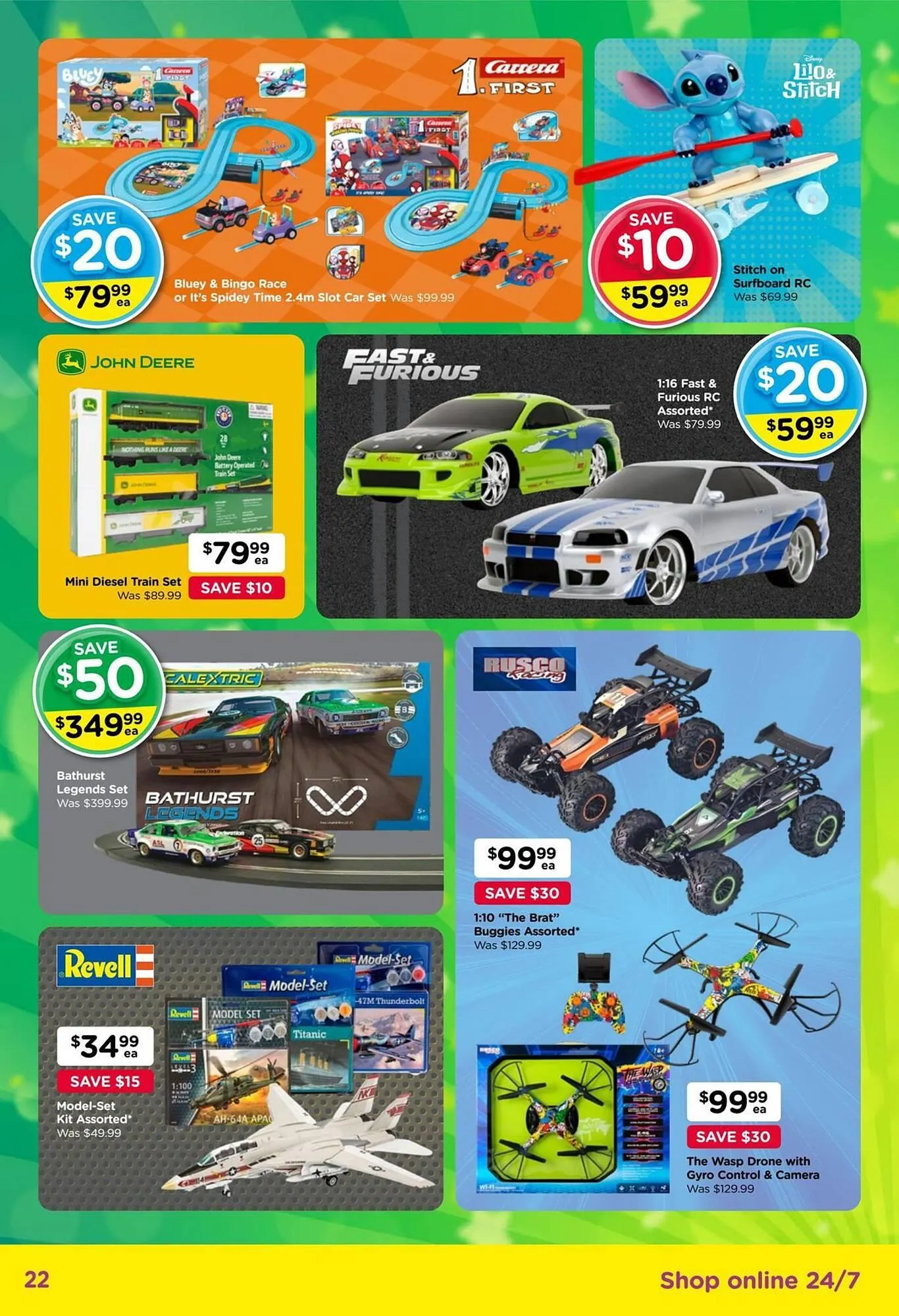 Toyworld catalogue - Catalogue valid from 19 September to 25 December 2025 - page 22
