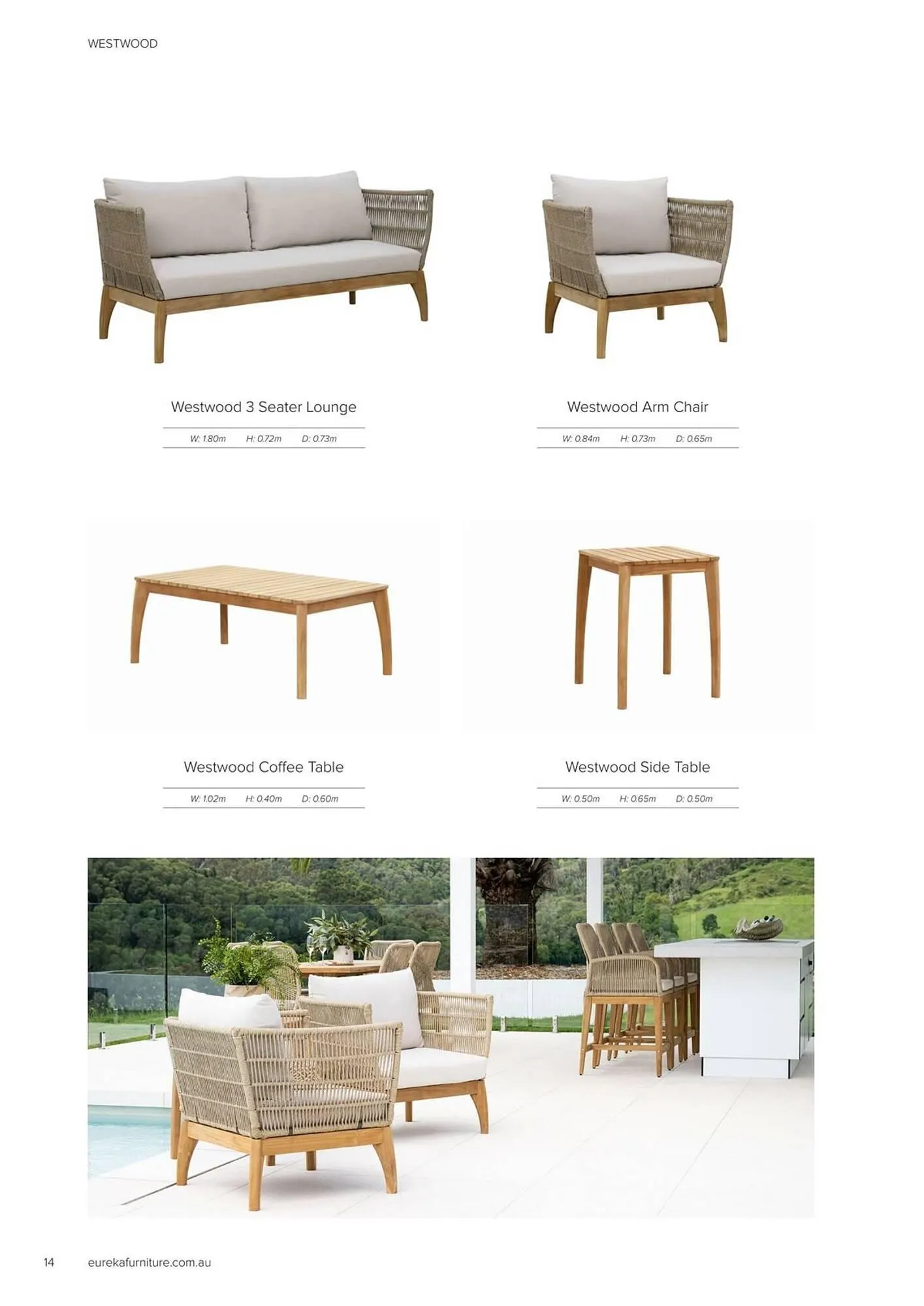 Eureka Street Furniture catalogue - Catalogue valid from 20 November to 3 December 2025 - page 14