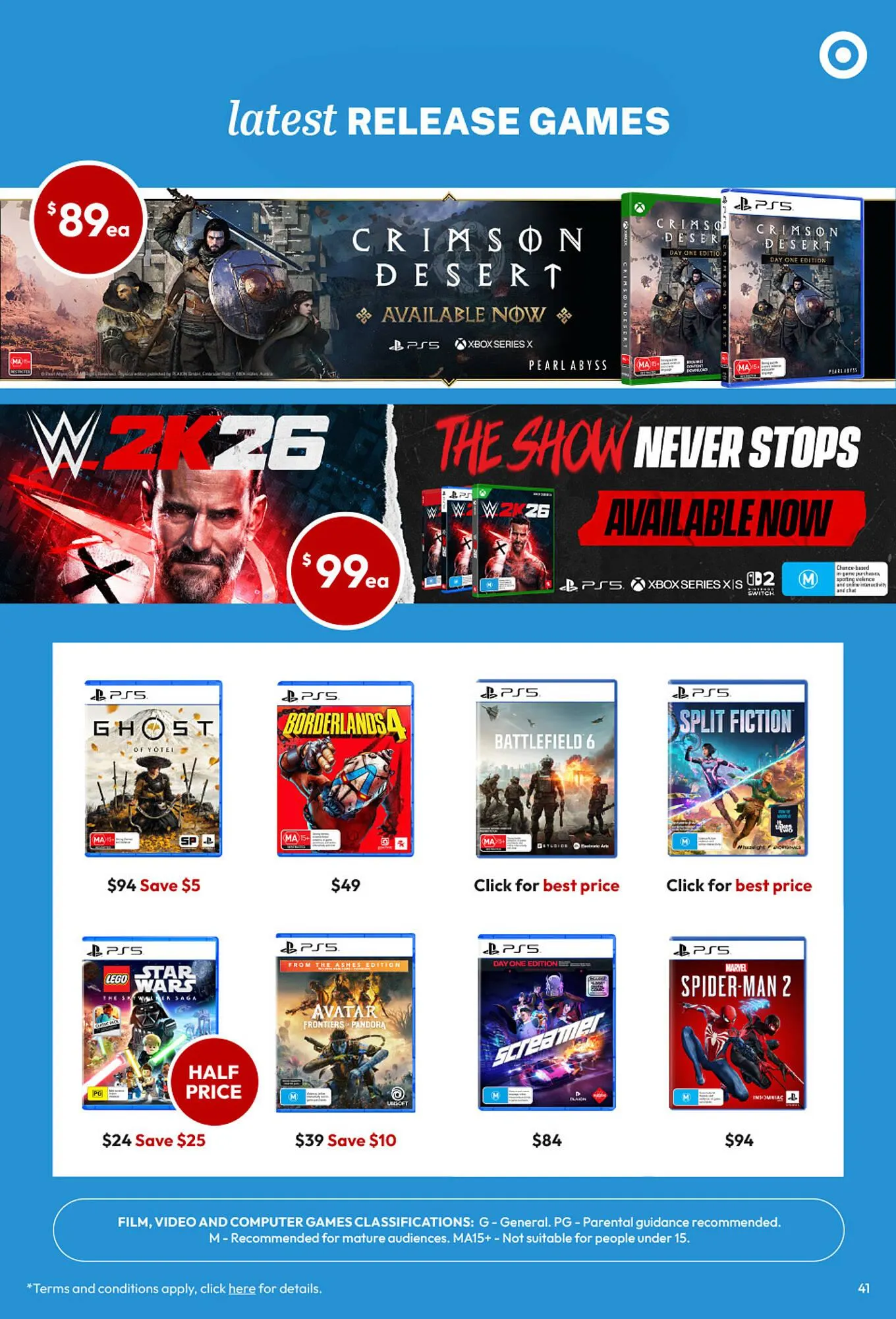 Target catalogue - Catalogue valid from 2 April to 26 April 2026 - page 42