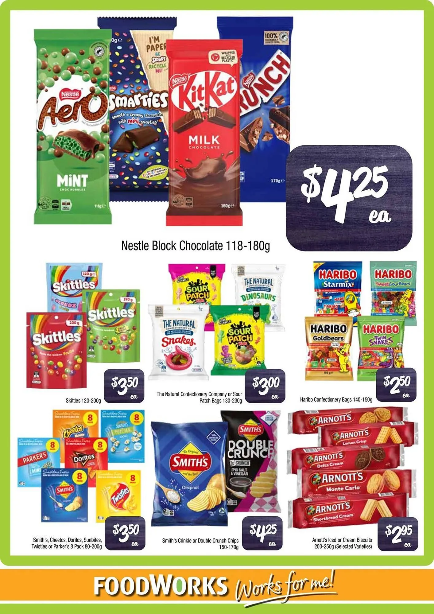 Foodworks catalogue - Catalogue valid from 13 May to 19 May 2026 - page 5