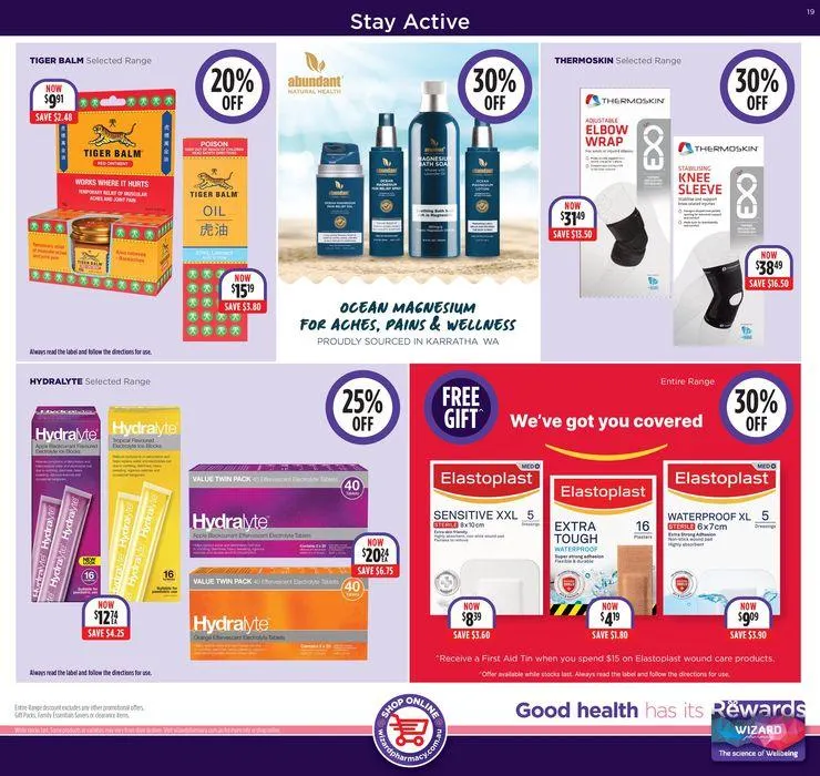Up To 50% Off  - Catalogue valid from 18 June to 30 June 2024 - page 19