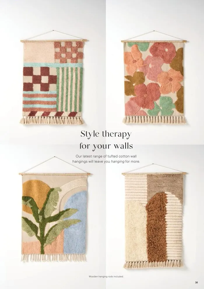 Spring/Summer Journal - Catalogue valid from 25 September to 31 May 2024 - page 43