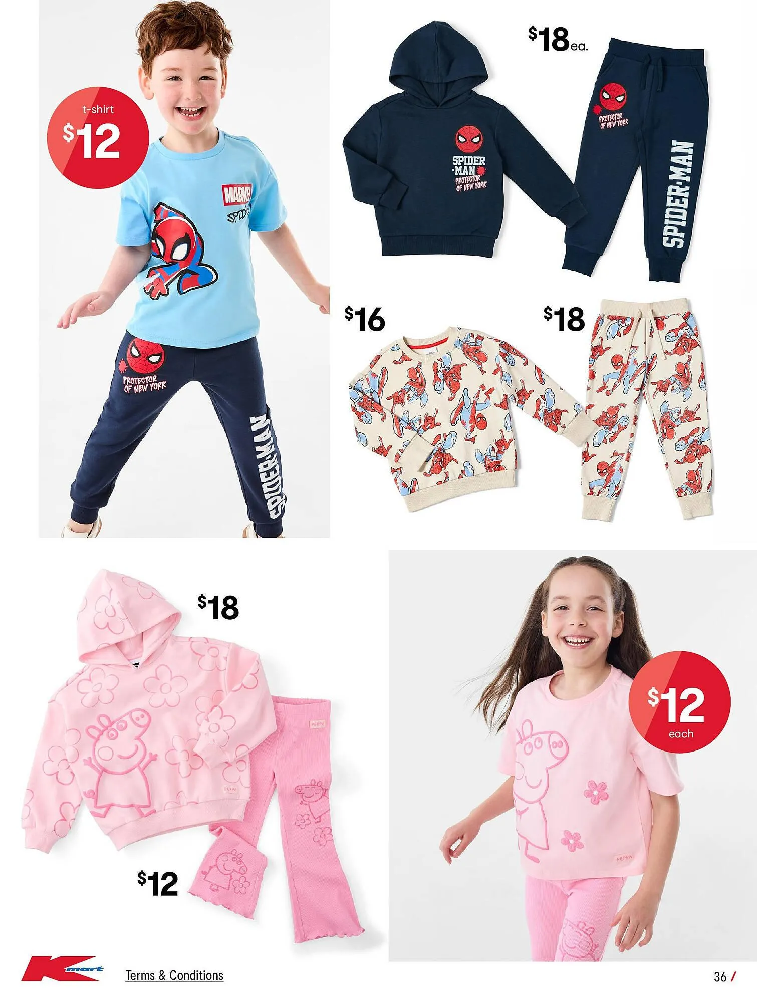 Kmart catalogue - Catalogue valid from 25 June to 23 July 2025 - page 36