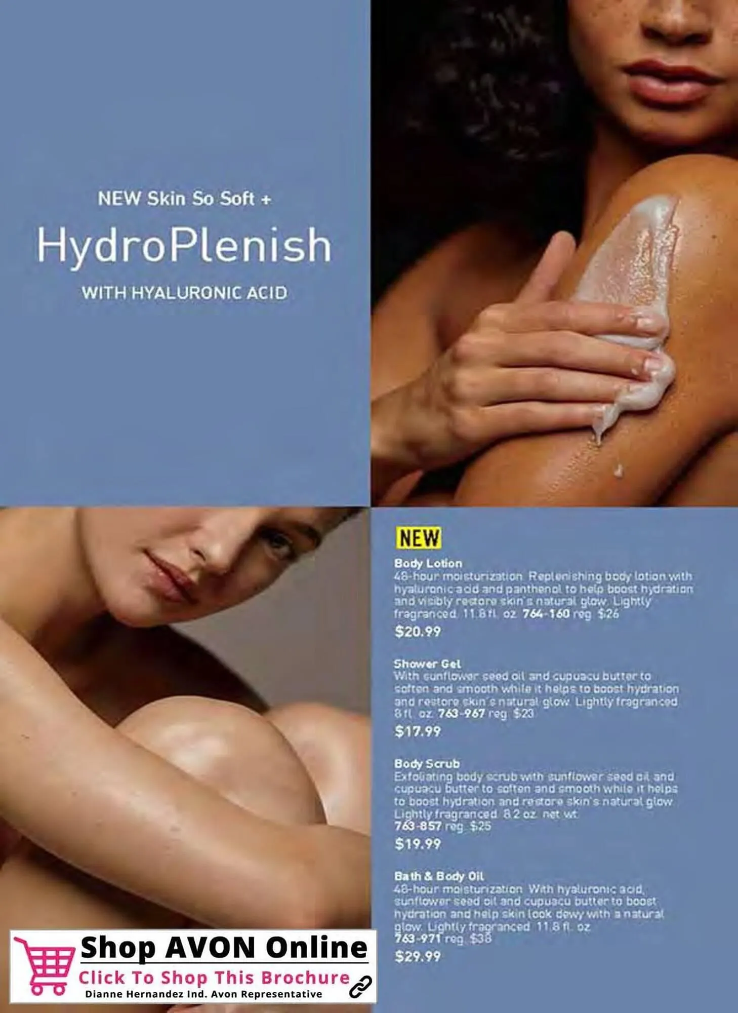 Avon catalogue - Catalogue valid from 5 August to 9 September 2025 - page 88