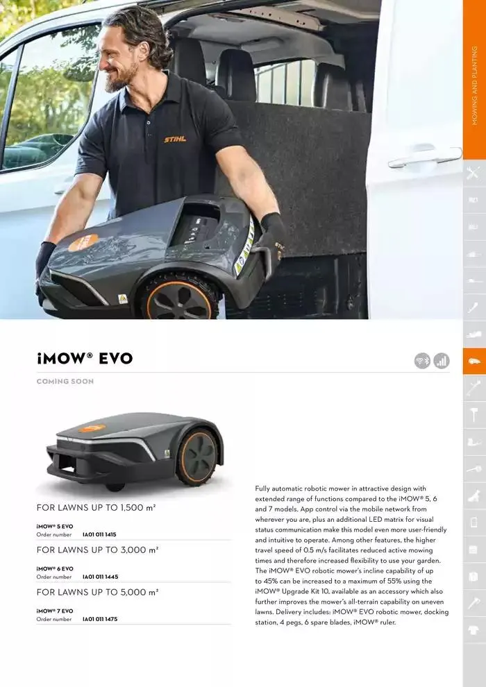 Catalogue 2024 - Catalogue valid from 26 June to 5 January 2025 - page 195