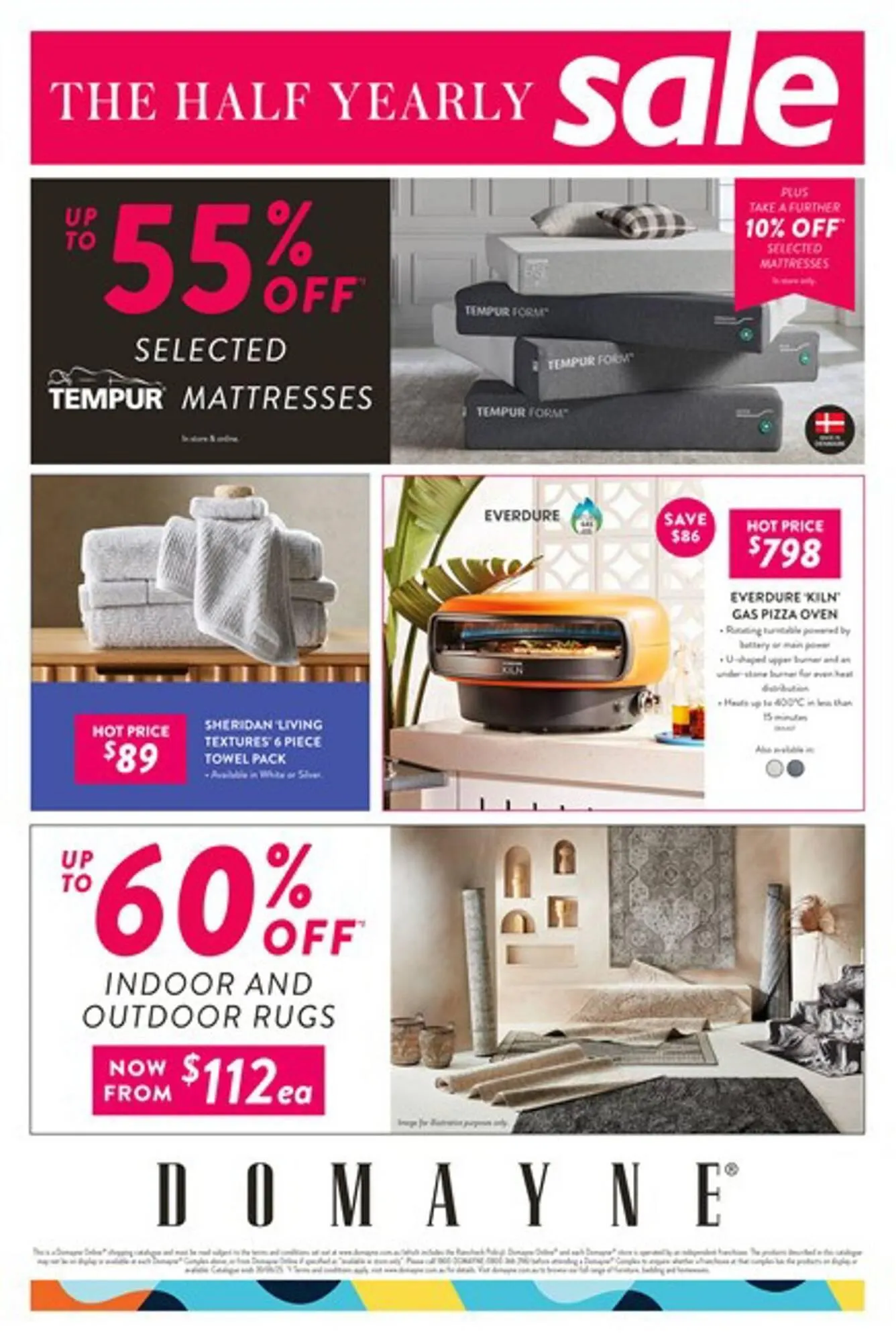 Domayne catalogue - Catalogue valid from 29 May to 11 June 2025 - page 14