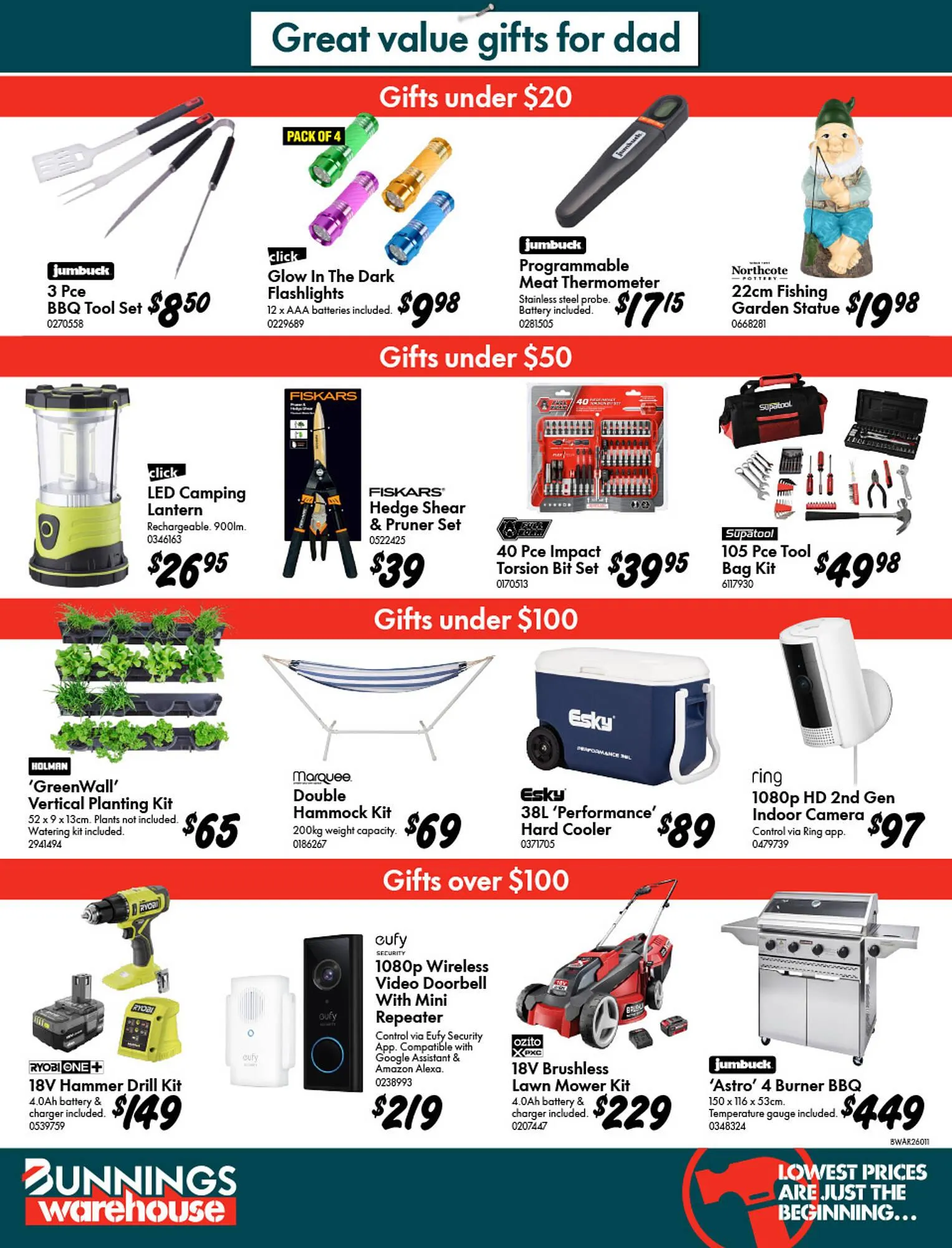 Bunnings catalogue - Catalogue valid from 13 August to 7 September 2025 - page 12