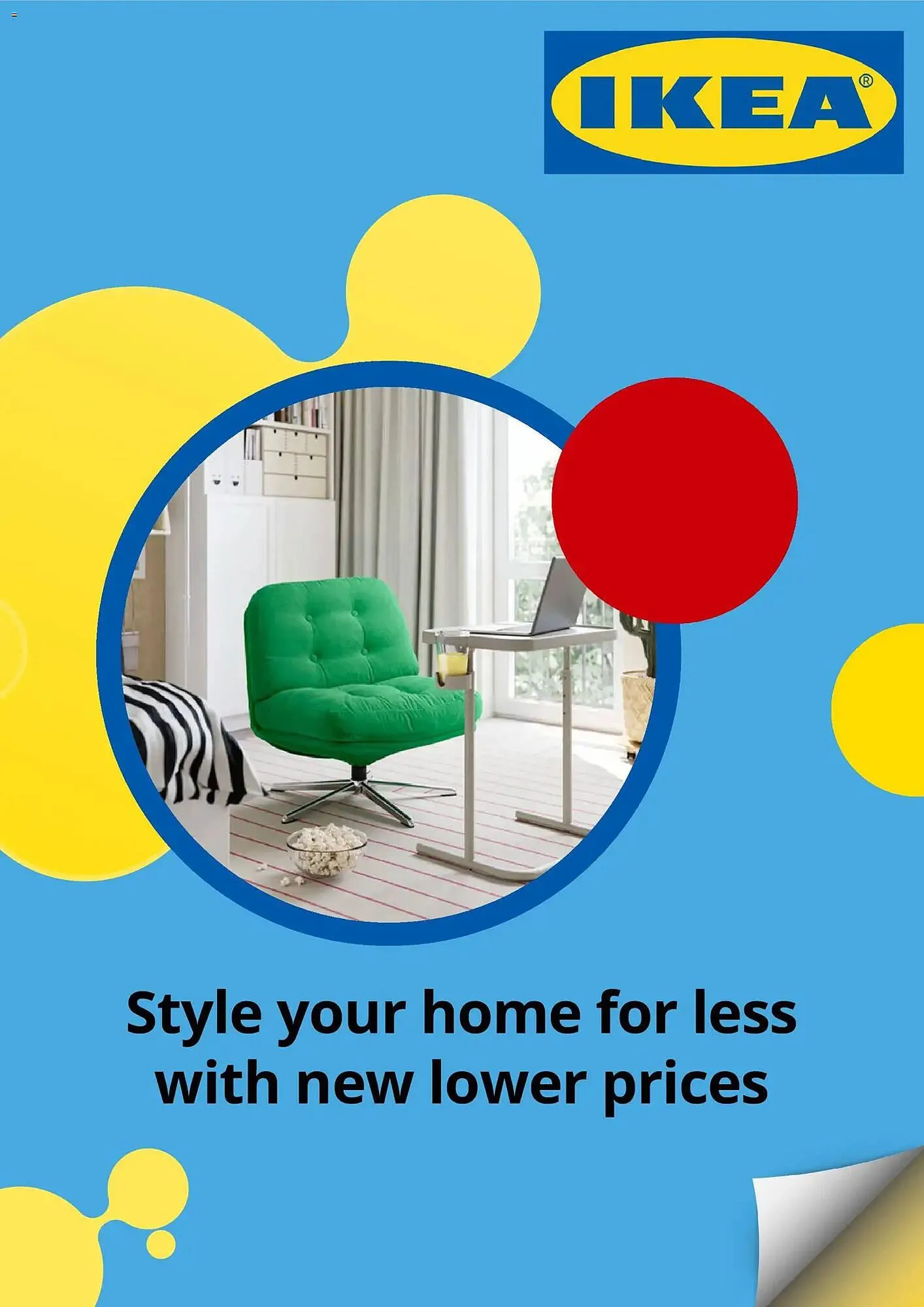 IKEA catalogue - Catalogue valid from 26 February to 6 March 2026 - page 1