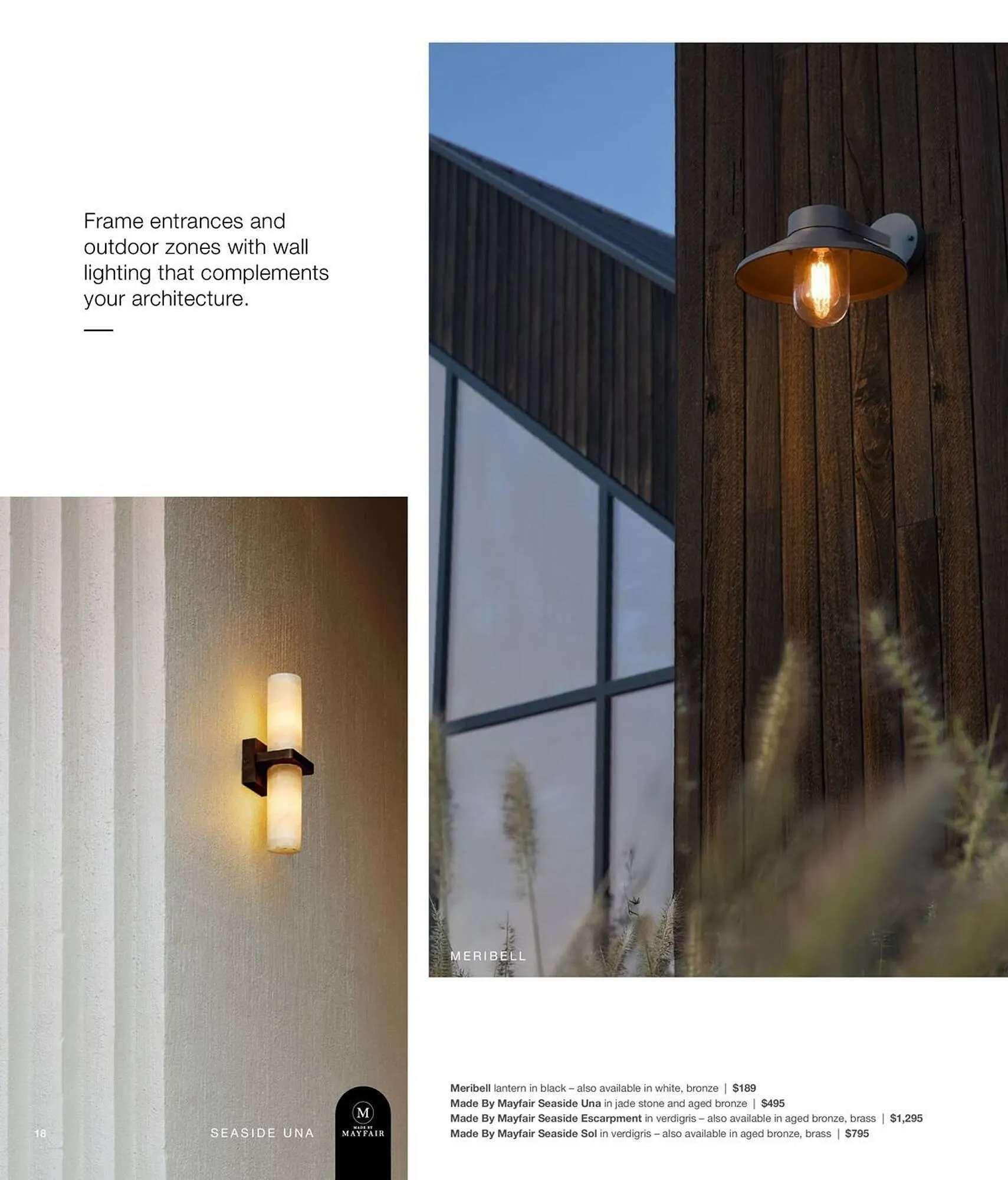 Beacon Lighting catalogue - Catalogue valid from 24 October to 28 February 2026 - page 18