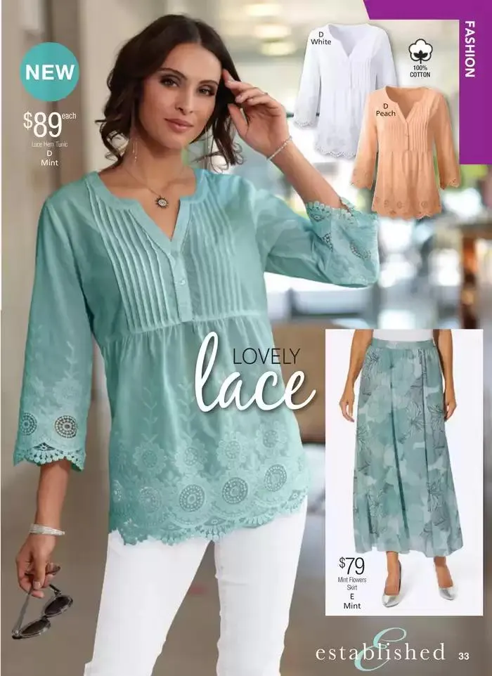 February 2025 - Catalogue valid from 29 January to 28 February 2025 - page 33