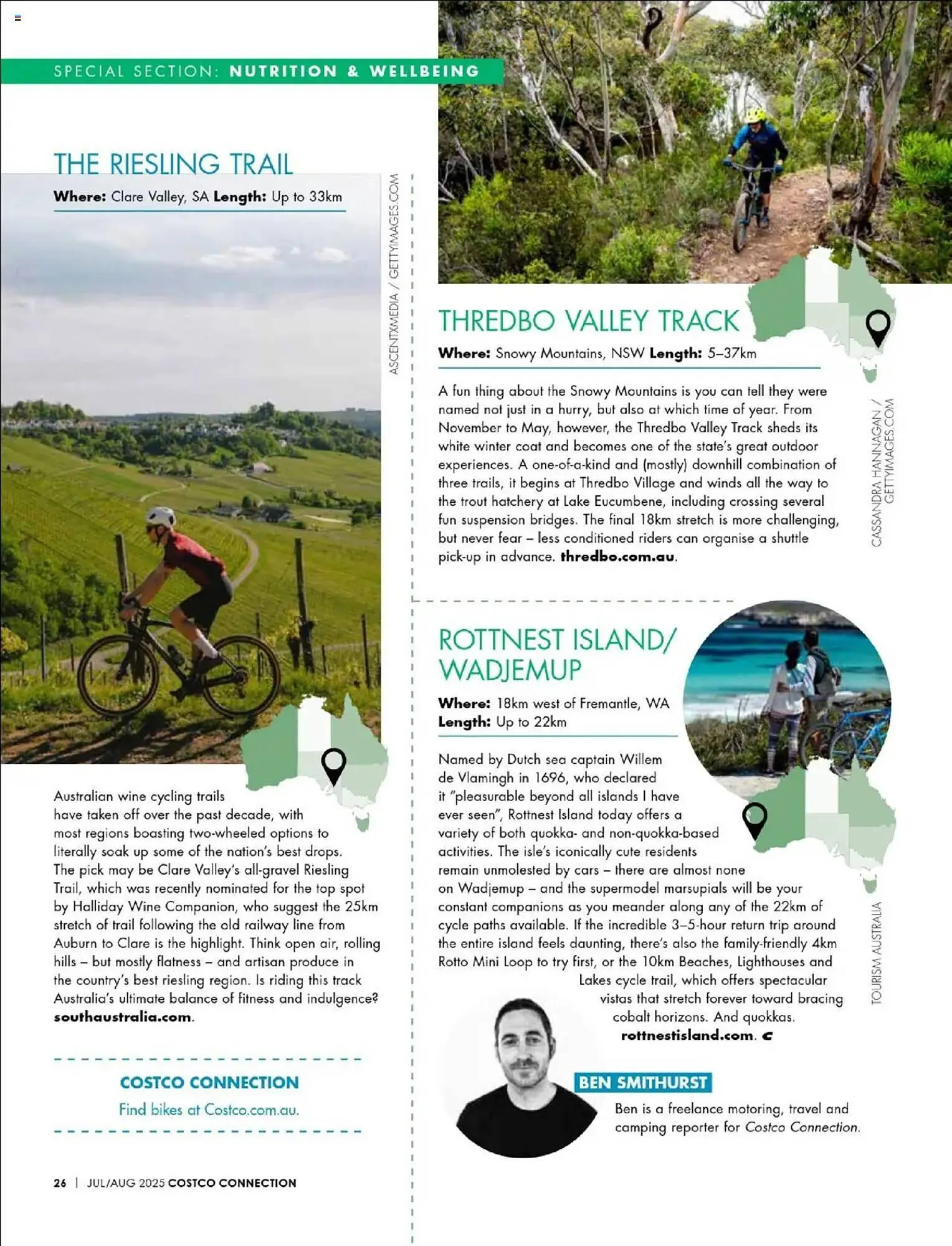 Costco catalogue - Catalogue valid from 30 June to 31 August 2025 - page 26