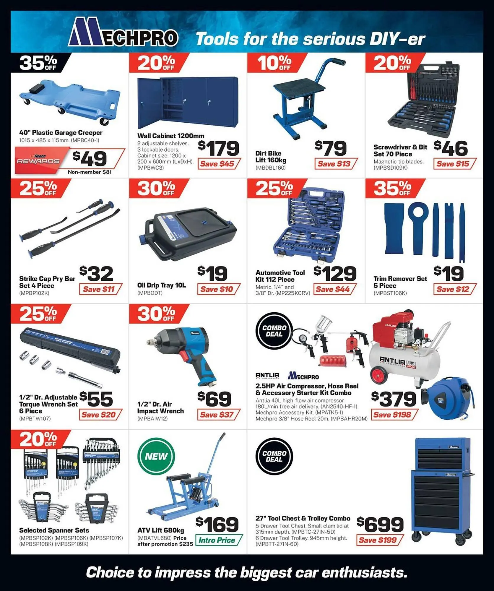 Repco catalogue - Catalogue valid from 11 June to 24 June 2025 - page 2