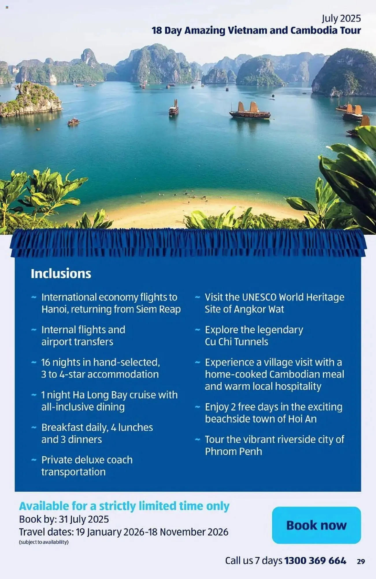 ALDI catalogue - Catalogue valid from 30 June to 31 July 2025 - page 29