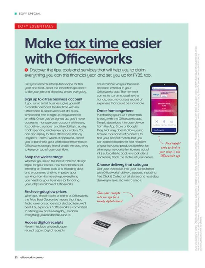 Magazine Issue 8 - Catalogue valid from 7 May to 31 May 2024 - page 22